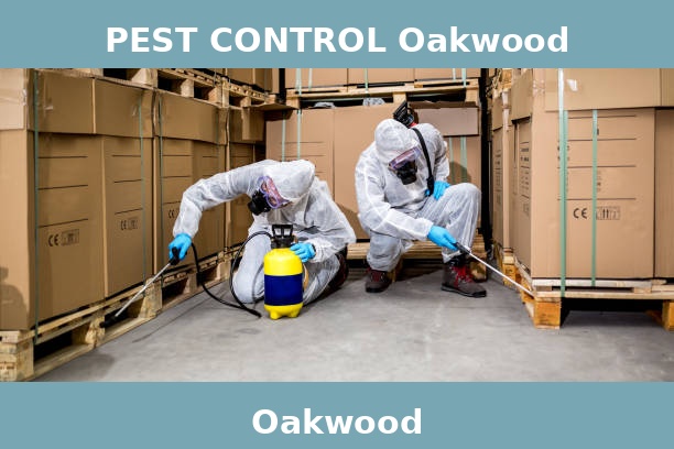 PEST CONTROL Oakwood